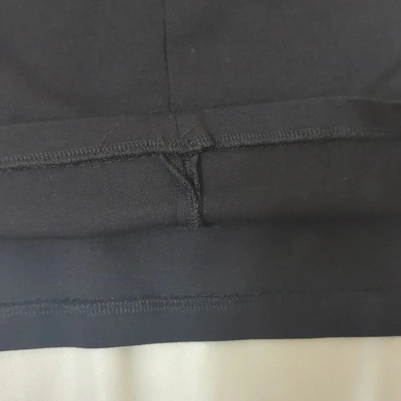 Express Spaghetti Strap Bodycon Mini Dress, Color Black Size 2 - Picture 7 of 13